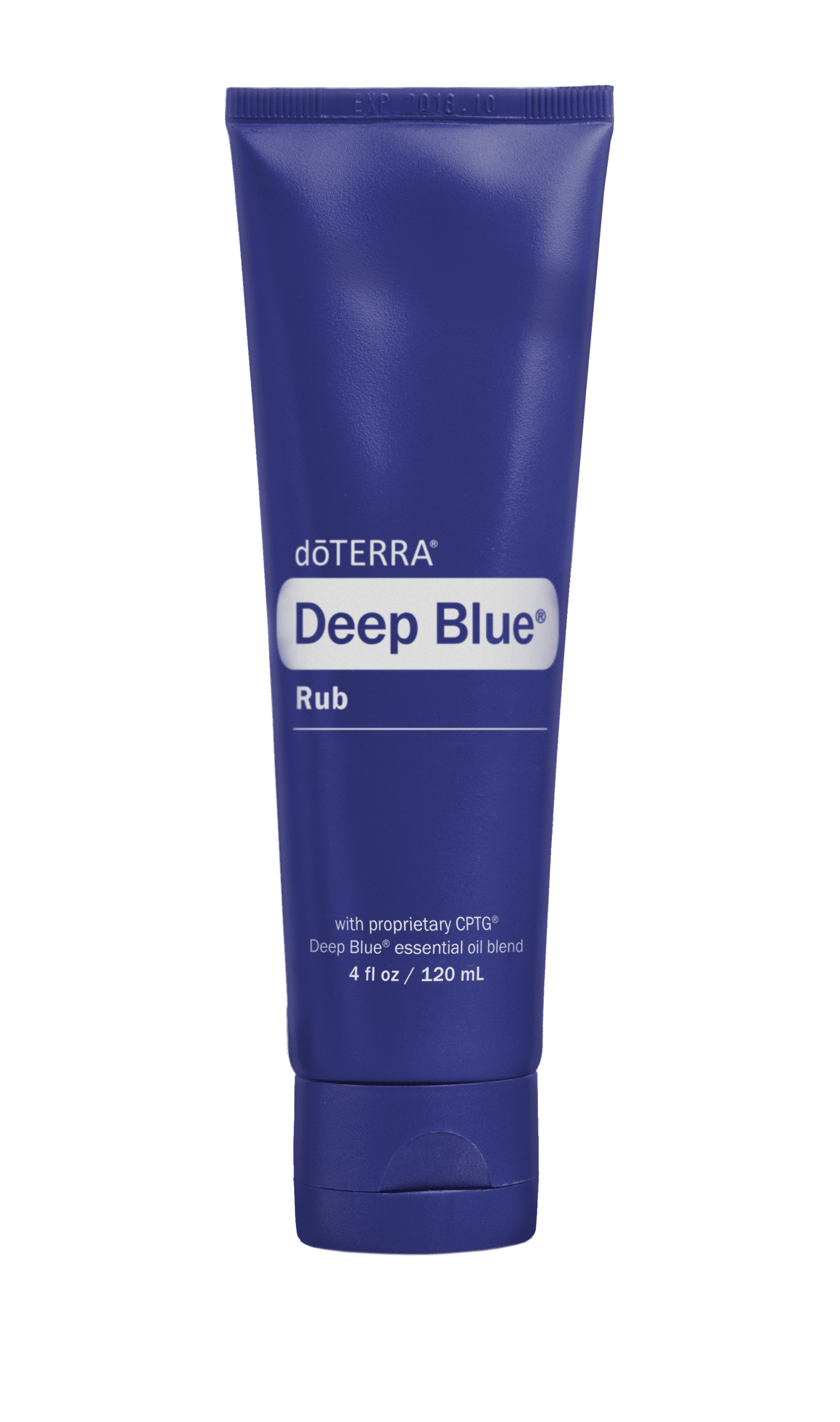 Envase Crema Calmante Deep Blue doTERRA