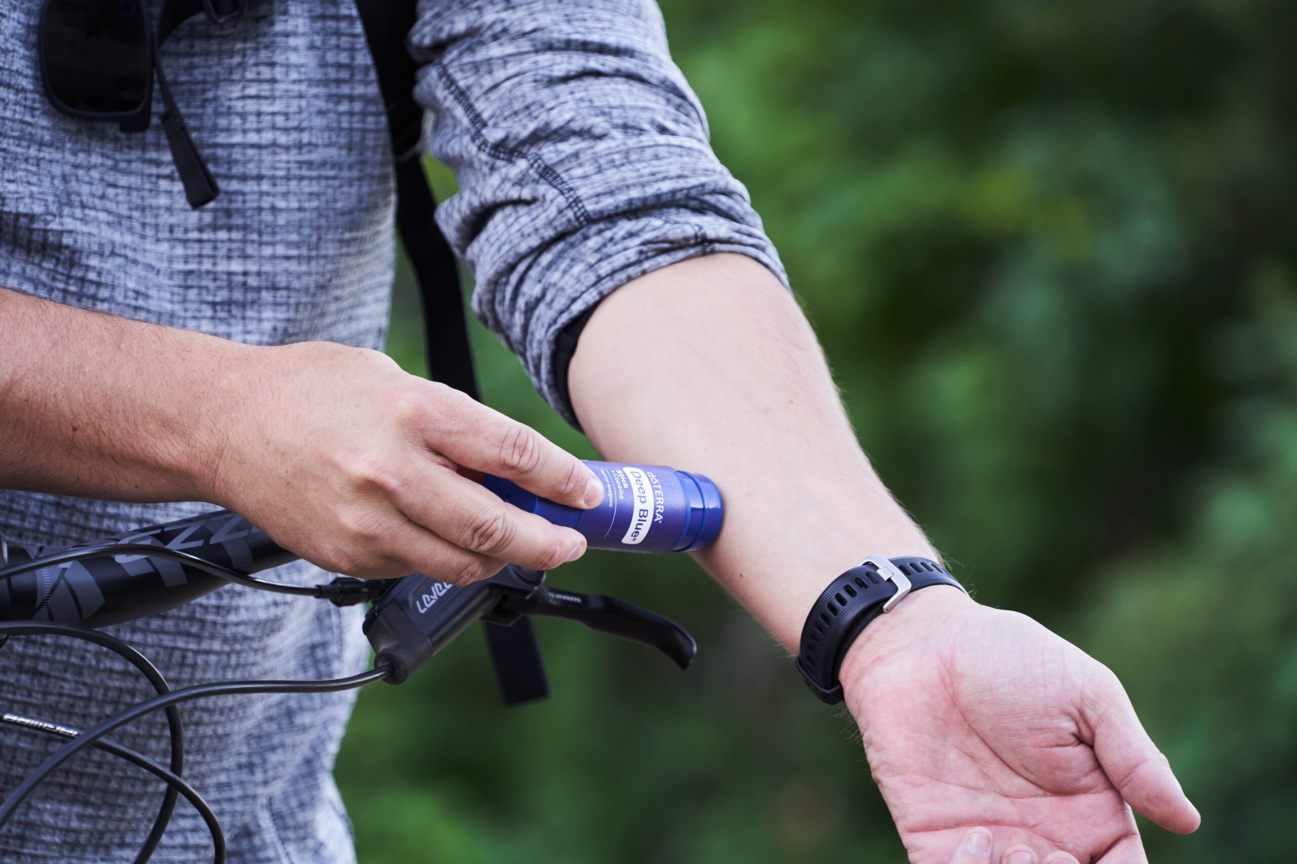 Deep Blue™ doTERRA — confort muscular y articular