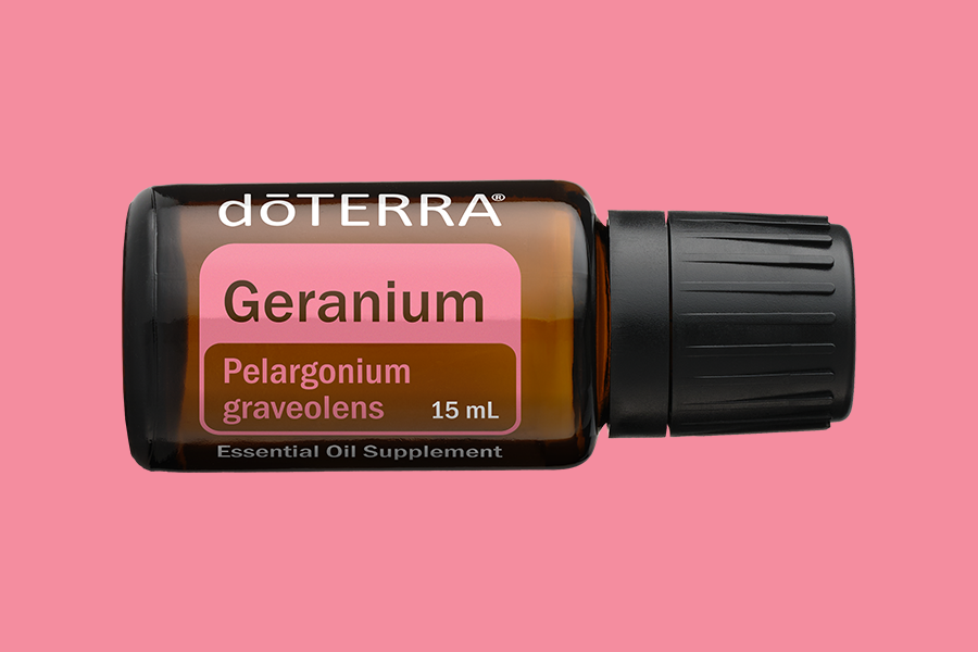 Aceite esencial de Geranio doTERRA botella 15ml