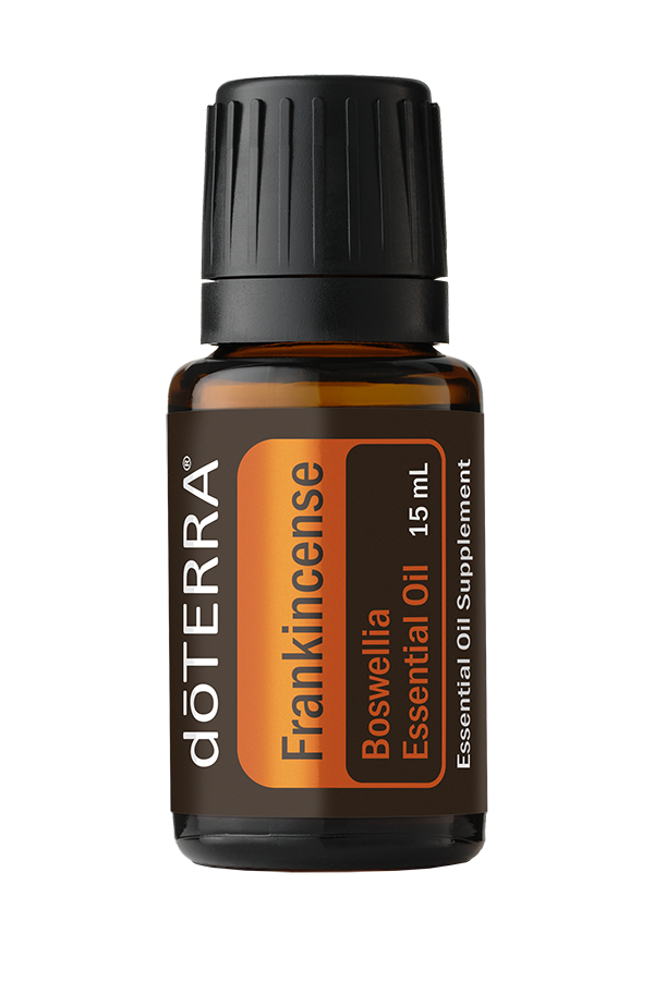 Frankincense (Incienso) — Enfoque y presencia (cualquier hora) doTERRA