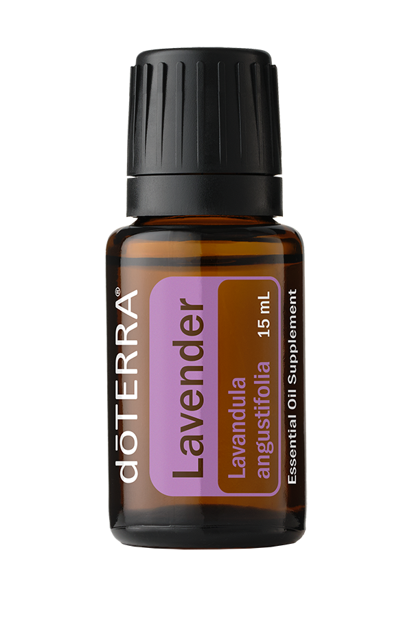 Manzanilla Romana doTERRA Aceite Esencial botella