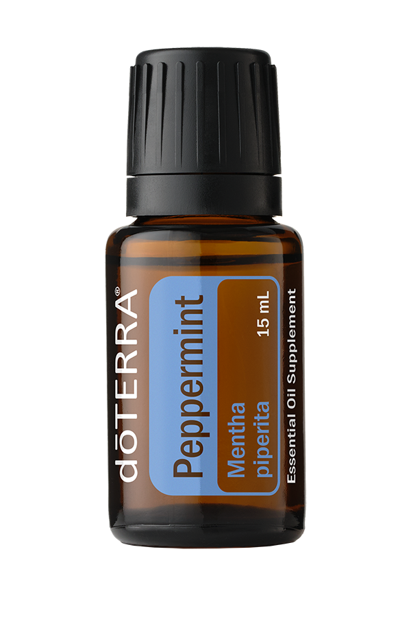 Menta Piperita 5 ml doTERRA — aceite esencial