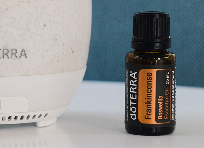 Frankincense (Incienso) doTERRA beneficios