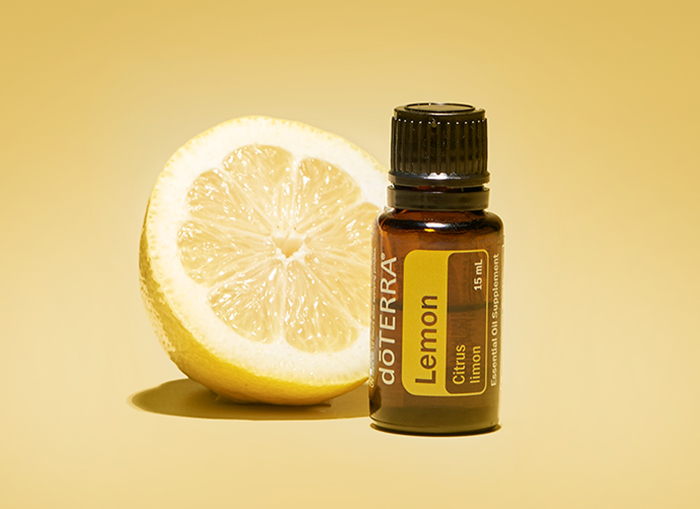 Beneficios del aceite esencial de Limón doTERRA