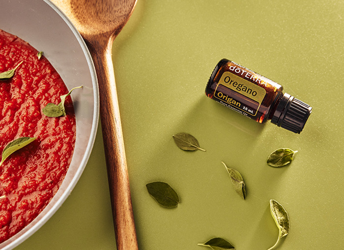 Beneficios del aceite esencial de Orégano doTERRA
