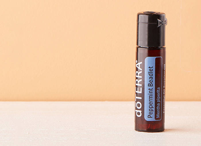 Peppermint Beadlets doTERRA beneficios