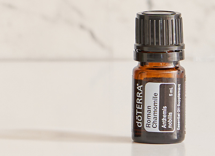 Manzanilla Romana doTERRA beneficios