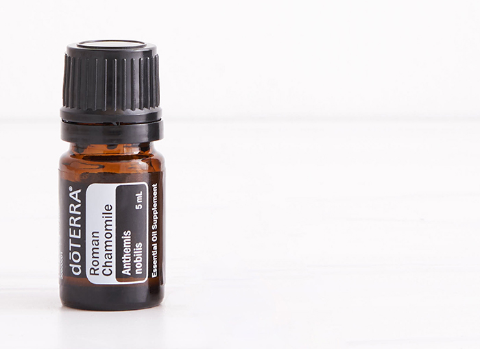 Manzanilla Romana doTERRA usos
