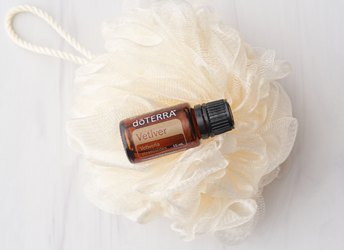 Beneficios del aceite esencial de Vetiver doTERRA