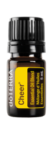 Cheer 5 ml doTERRA — aceite esencial