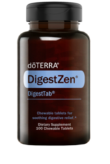 DigestTab doTERRA suplemento