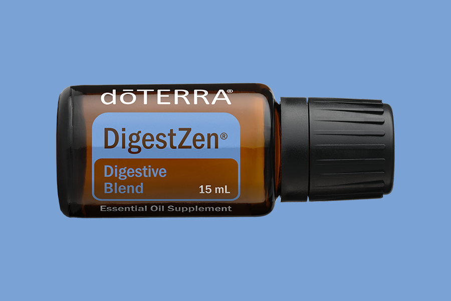 ZenGest 5 ml doTERRA — aceite esencial