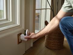 3 cosas que cambié en casa con aceites esenciales doTERRA — ambiente acogedor con difusor