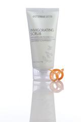 Invigorating Scrub doTERRA cuidado personal