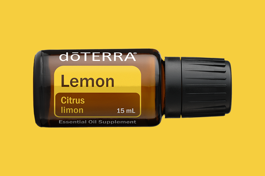 Limón doTERRA 15ml aceite esencial