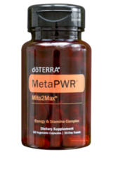Mito2Max doTERRA suplemento