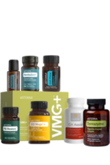 Cleanse & Restore Kit doTERRA suplemento