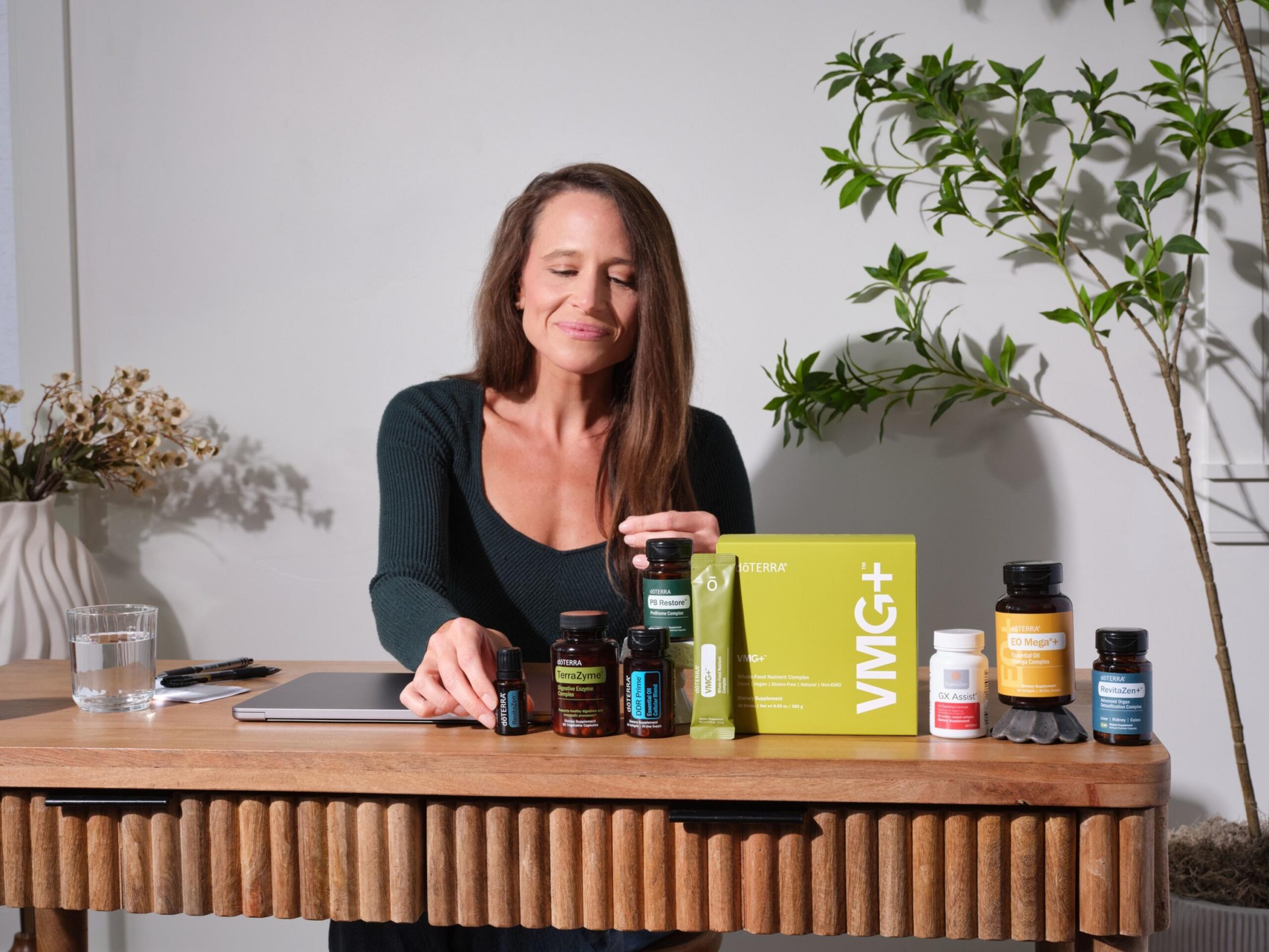 Cleanse & Restore Kit doTERRA beneficios