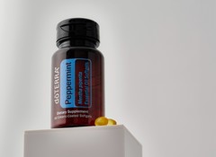 Menta piperita doTERRA beneficios aceite esencial