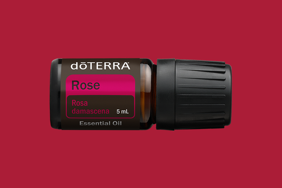 Rosa doTERRA 5ml — aceite esencial puro