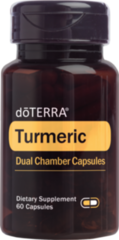 Turmeric doTERRA suplemento