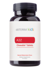 A2Z Chewable doTERRA suplemento