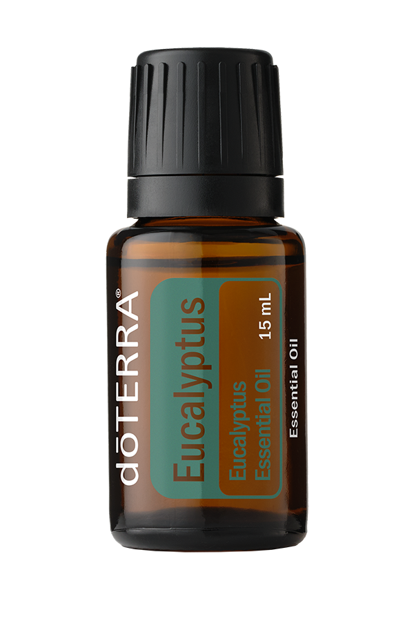 Aceite esencial de Eucalipto doTERRA botella 15ml