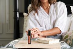 Frankincense Touch doTERRA 10ml ya diluido en aceite portador