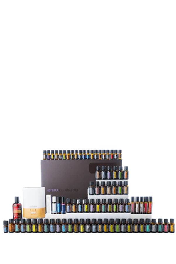 Kit de Cada Aceite doTERRA — colección completa de aceites esenciales